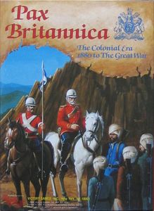 Pax Britannica: The Colonial Era 1880 to the Great War (1985)