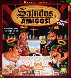 Saludos Amigos! (1996)