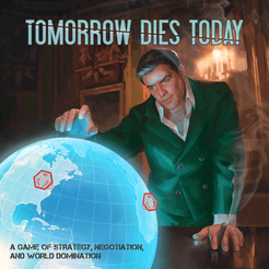 Tomorrow Dies Today (2020)