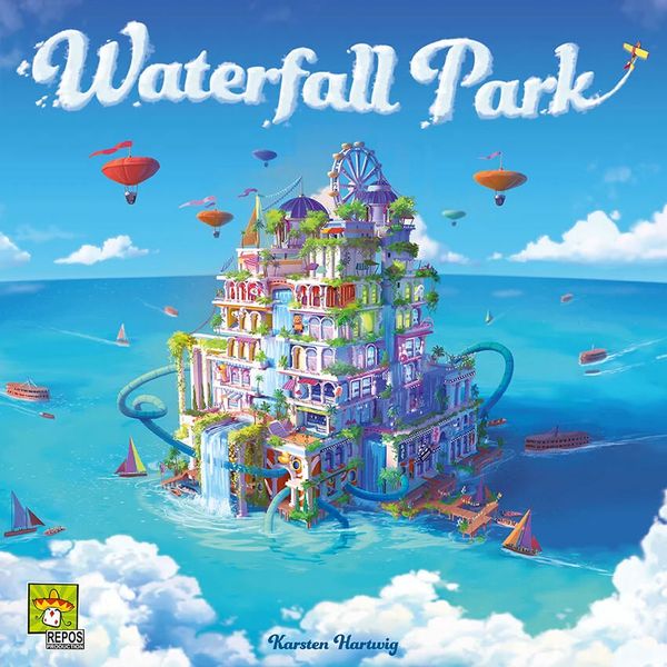 Waterfall Park (2023)