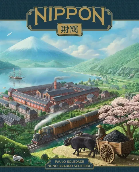 Nippon: Zaibatsu (2026)