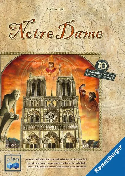 Notre Dame: 10th Anniversary