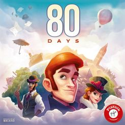 80 Days (2022)