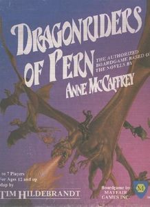 Dragonriders of Pern (1983)
