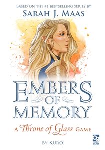 Embers of Memory: A Throne of Glass Game (2019)