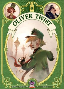 Oliver Twist (2017)