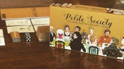 Polite Society: The Jane Austen Board Game (2018)
