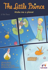 The Little Prince: Make Me a Planet (2013)