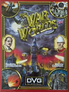 The War of the Worlds: England (2018)