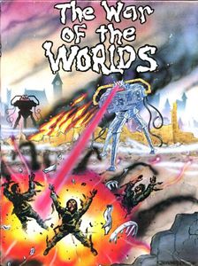 The War of the Worlds (1980)