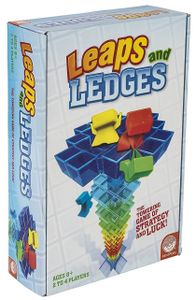Leaps and Ledges (2014)