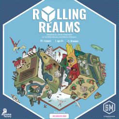 Rolling Realms (2021)