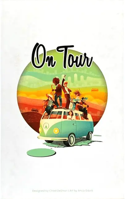 On Tour