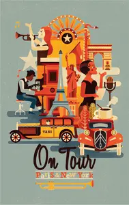 On Tour: Paris and New York