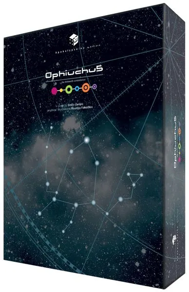Ophiuchus: The Thirteenth Constellation