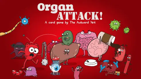 OrganATTACK!