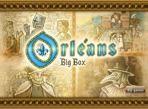 Orléans: Big Box
