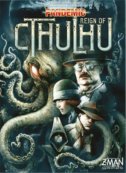 Reign of Cthulhu