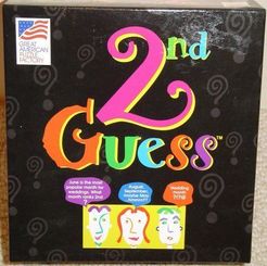 2nd Guess (2000)