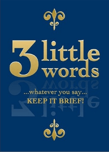 3 Little Words (2008)