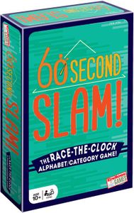 60-Second Slam (2016)