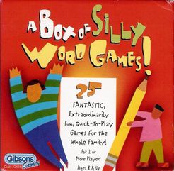 A Box of Silly Word Games (2005)