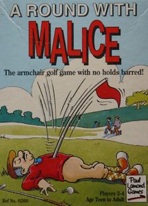 A Round With Malice (1993)