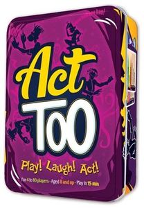 Act Too (2012)