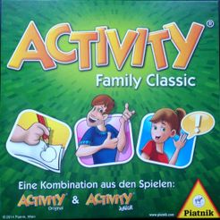 Activity Family Classic (2014)