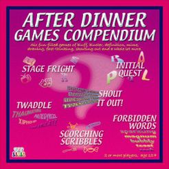 After Dinner Games Compendium (1994)