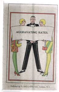 Aggravating Rates (1935)