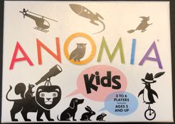 Anomia Kids (2017)