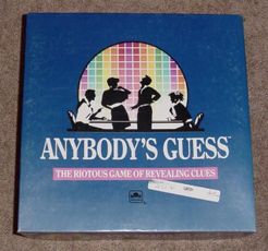 Anybody's Guess (1990)