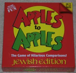 Apples to Apples: Jewish Edition (2007)