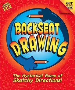 Backseat Drawing (2008)