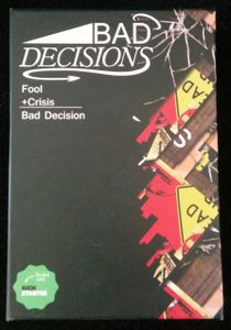 Bad Decisions (2015)