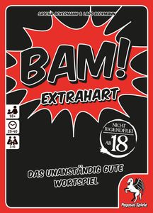 Bam!: Extrahart (2015)