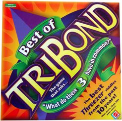 Best of TriBond (2001)