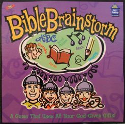 Bible Brainstorm (2002)