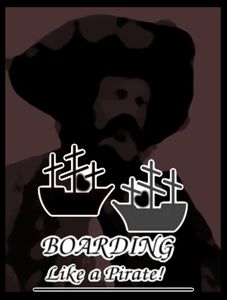 Boarding: Like a Pirate! (2015)