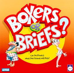 Boxers or Briefs? (2005)