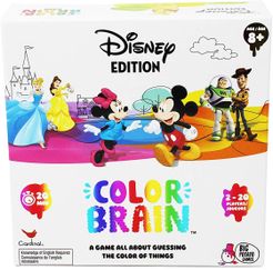 Color Brain: Disney Edition (2019)