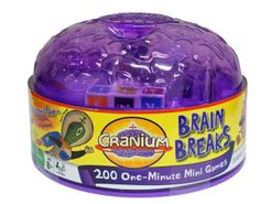 Cranium Brain Breaks (2010)
