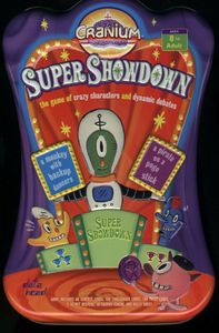 Cranium Super Showdown (2006)