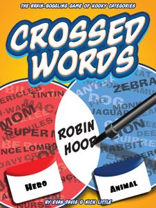 Crossed Words (2020)