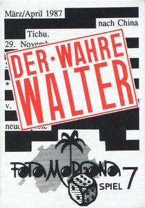 Der wahre Walter (1989)