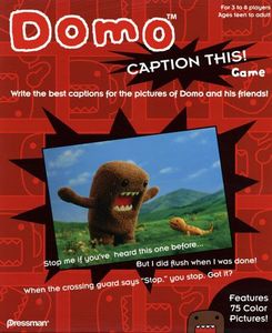 Domo Caption This! Game (2008)