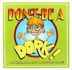 Don't Be A Dork: The Ultimate Party Adventure Game! (1999)