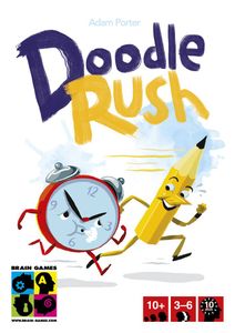 Doodle Rush (2017)