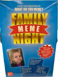 Family Meme Night (2020) - Board Game Wikia